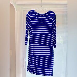 Cupio striped dress